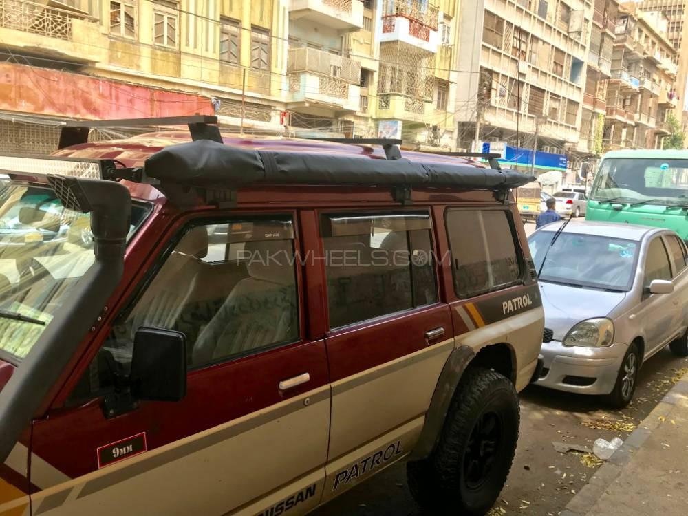نسان پیٹرول 1994 for Sale in کراچی نسان پیٹرول 1994 for Sale in کراچی Image-15