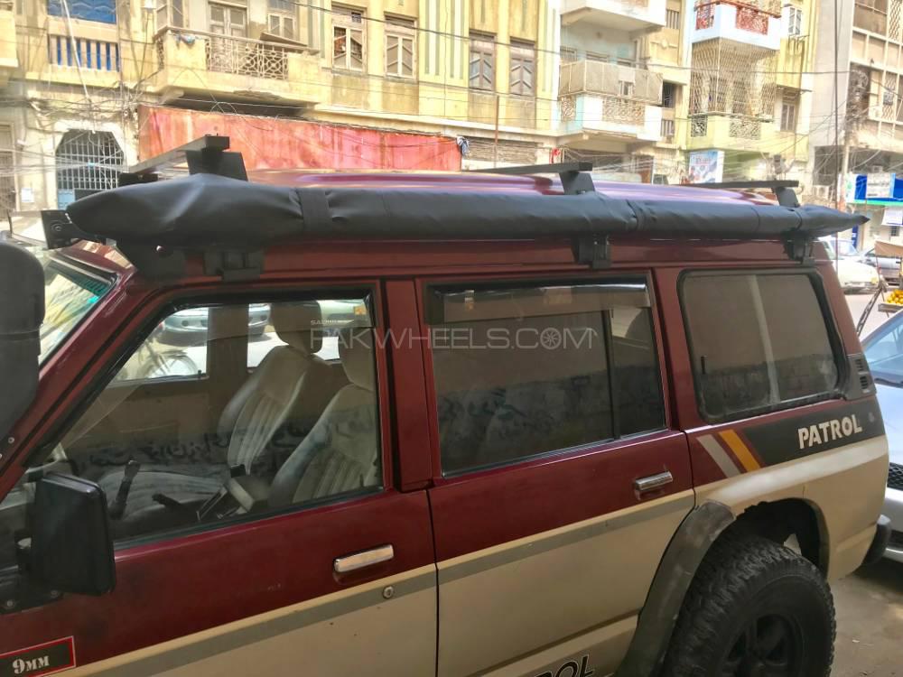 نسان پیٹرول 1994 for Sale in کراچی نسان پیٹرول 1994 for Sale in کراچی Image-16