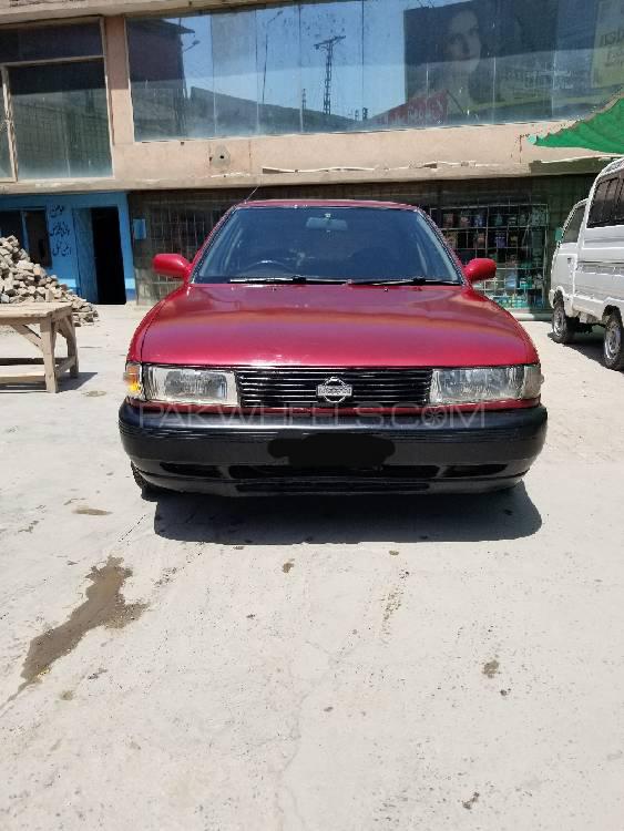 نسان سنی 1992 for Sale in پشاور Image-1