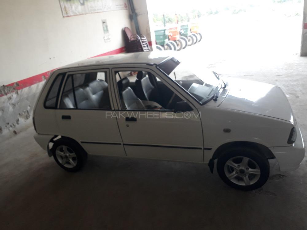Suzuki Mehran 2013 for Sale in D.G.Khan Image-1