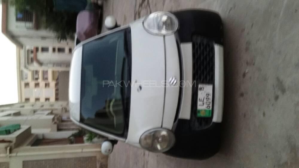 Suzuki MR Wagon 2010 for Sale in Peshawar Image-1