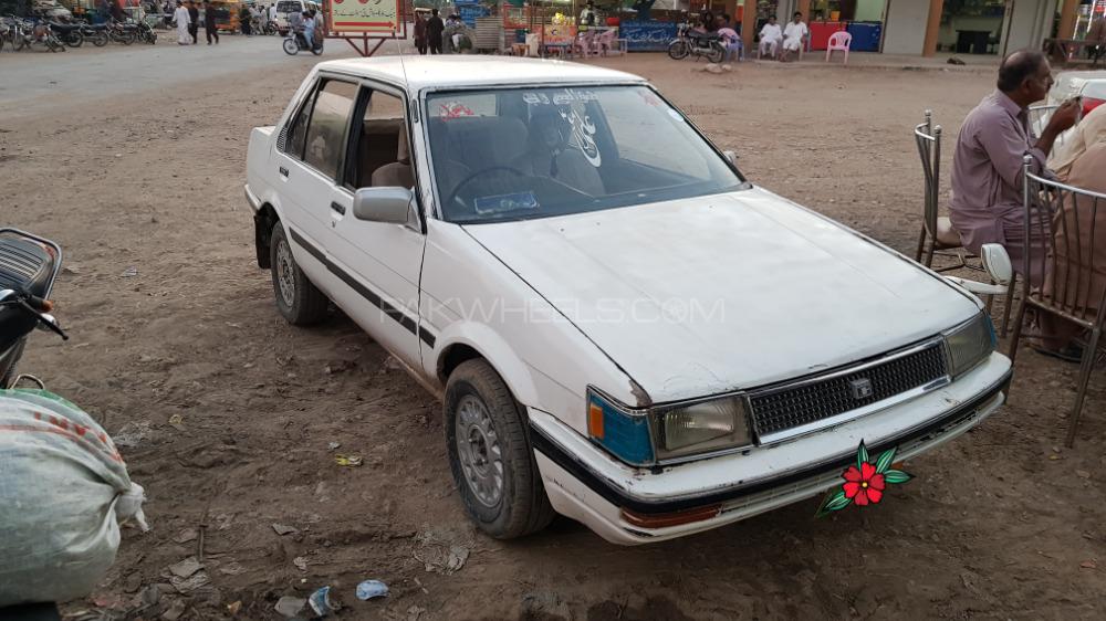 Toyota Corolla 1986 for Sale in Kallar Kahar Image-1