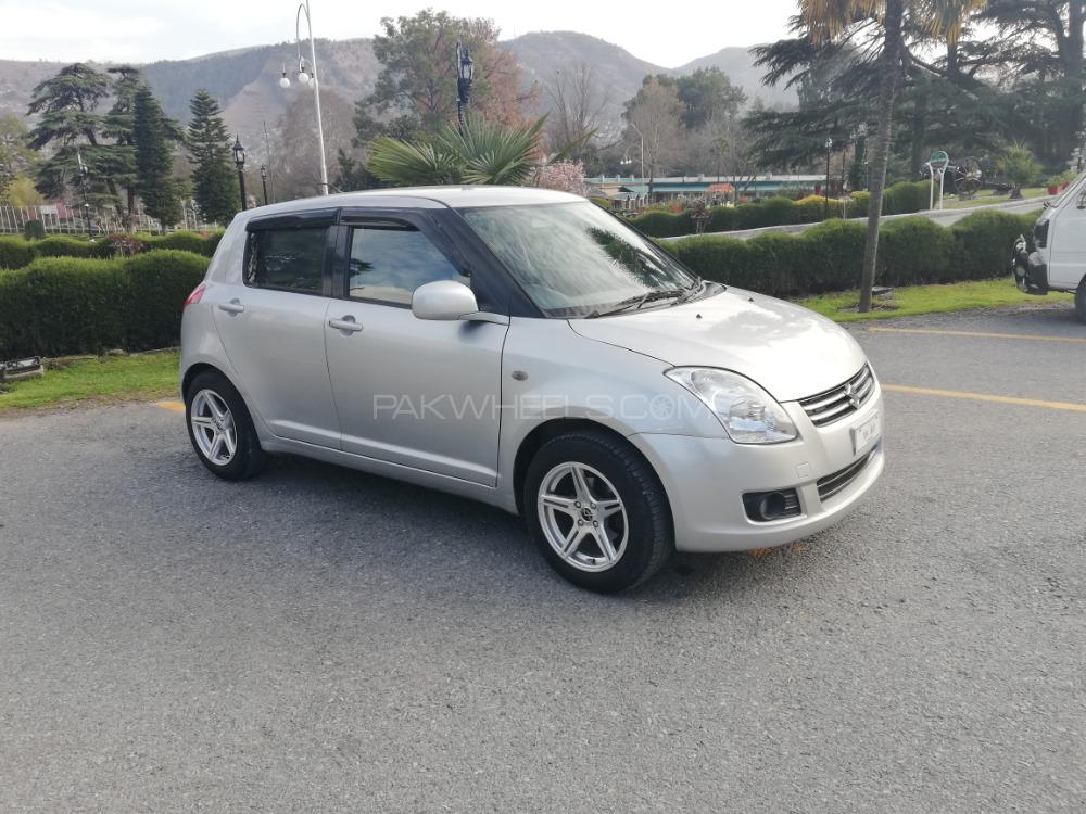 سوزوکی سوئفٹ 2012 for Sale in ایبٹ آباد سوزوکی سوئفٹ 2012 for Sale in ایبٹ آباد Image-3