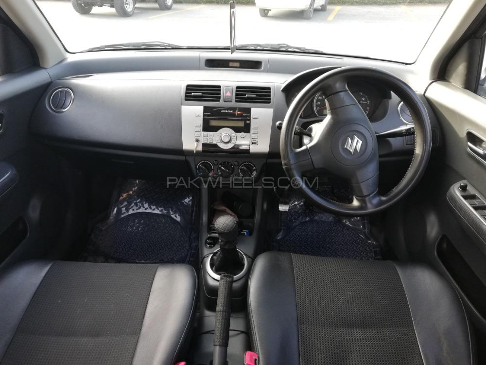 سوزوکی سوئفٹ 2012 for Sale in ایبٹ آباد سوزوکی سوئفٹ 2012 for Sale in ایبٹ آباد Image-7