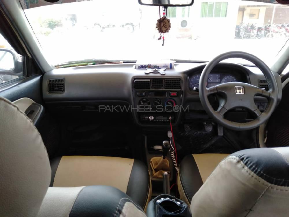 ہونڈا سٹی 2002 for Sale in خانیوال ہونڈا سٹی 2002 for Sale in خانیوال Image-6