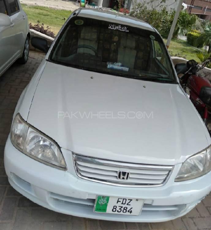 ہونڈا سٹی 2002 for Sale in خانیوال ہونڈا سٹی 2002 for Sale in خانیوال Image-11