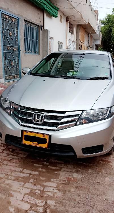 Honda City 2015 for Sale in Khanewal Image-1