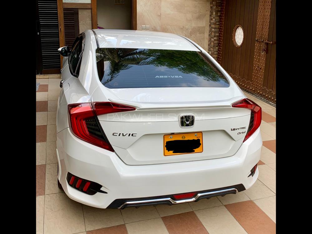 ہونڈا سوک 2017 for Sale in کراچی ہونڈا سوک 2017 for Sale in کراچی Image-3
