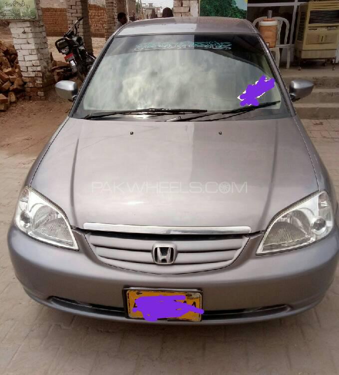 Honda Civic 2003 for Sale in Multan Image-1