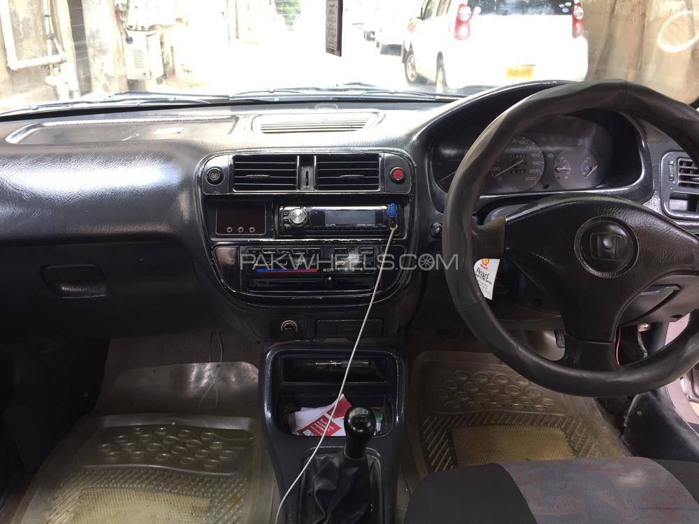 Honda Civic 2001 for Sale in Karachi Honda Civic 2001 for Sale in Karachi Image-4