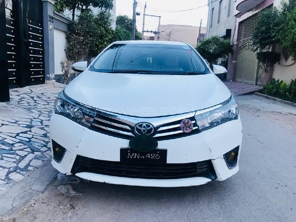Toyota Corolla 2014 for Sale in D.G.Khan Image-1