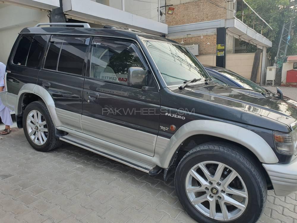 Mitsubishi Other 1994 for Sale in Peshawar Mitsubishi Other 1994 for Sale in Peshawar Image-2