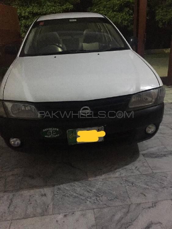 Nissan AD Van 2006 for Sale in Faisalabad Image-1
