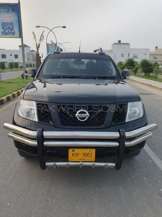 نسان نوارا 2012 for Sale in کھاریاں نسان نوارا 2012 for Sale in کھاریاں Image-8