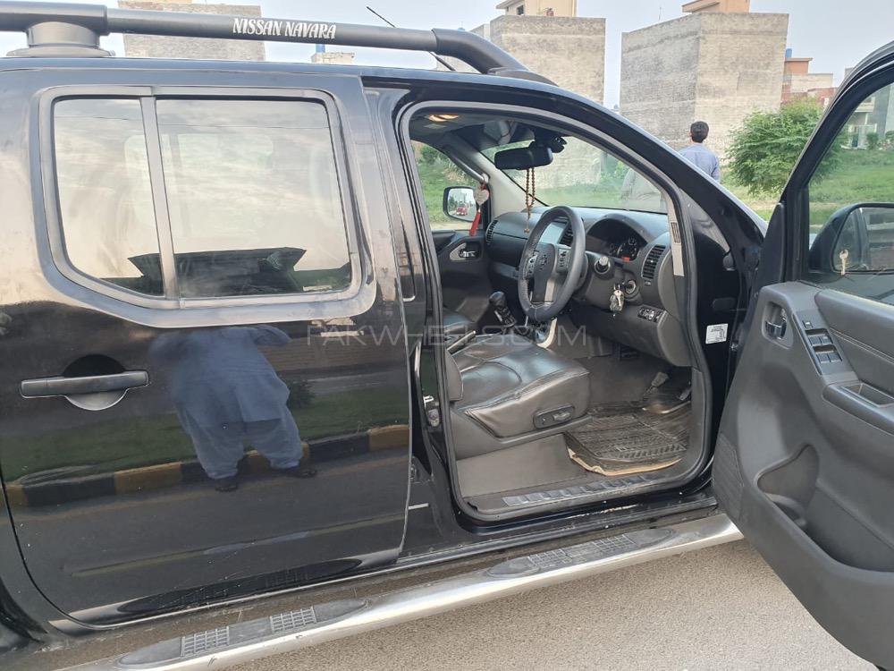 نسان نوارا 2012 for Sale in کھاریاں نسان نوارا 2012 for Sale in کھاریاں Image-6