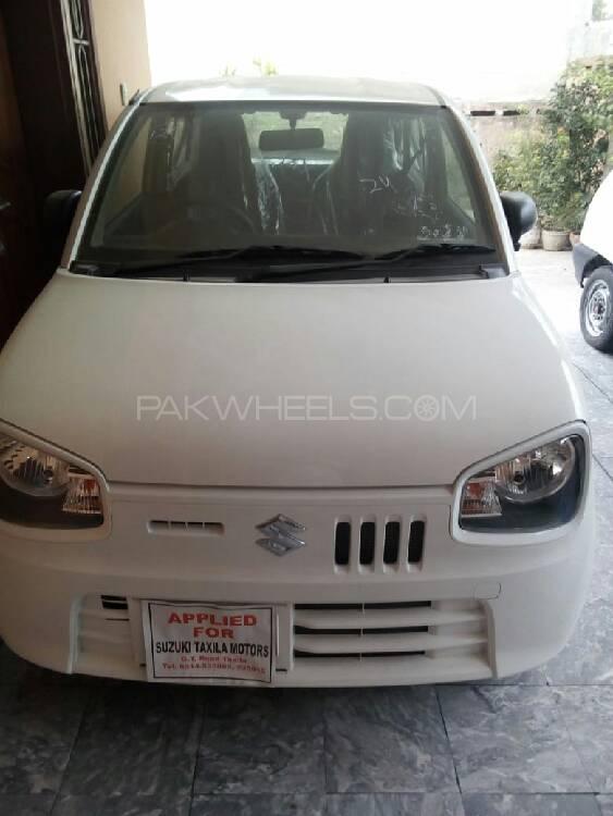 Suzuki Alto 2019 for Sale in Islamabad Suzuki Alto 2019 for Sale in Islamabad Image-2