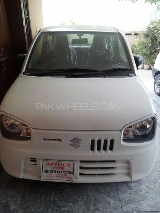 Suzuki Alto 2019 for Sale in Islamabad Suzuki Alto 2019 for Sale in Islamabad Image-6