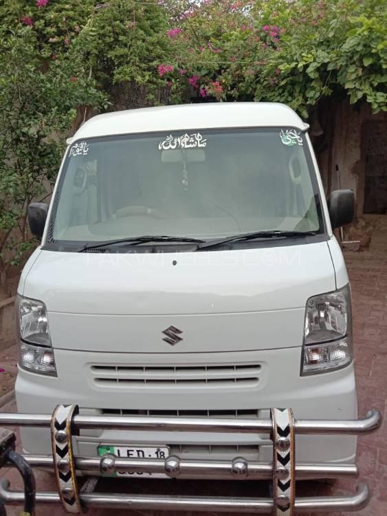 Suzuki Every 2018 for Sale in Multan Image-1