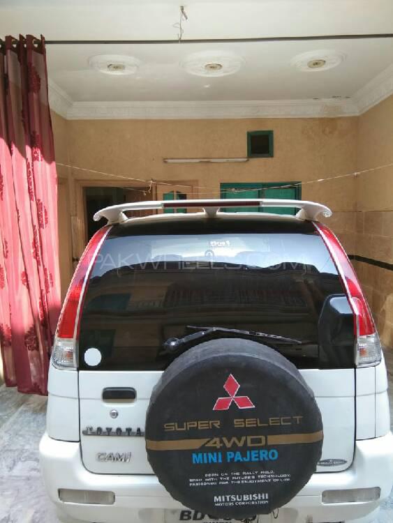 Toyota Cami 2006 for Sale in Abbottabad Image-1