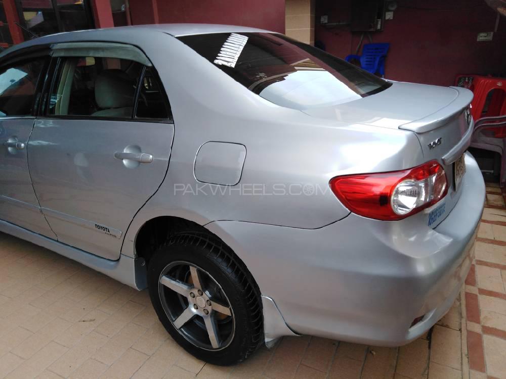 Toyota Corolla 2009 for Sale in Karachi Toyota Corolla 2009 for Sale in Karachi Image-8