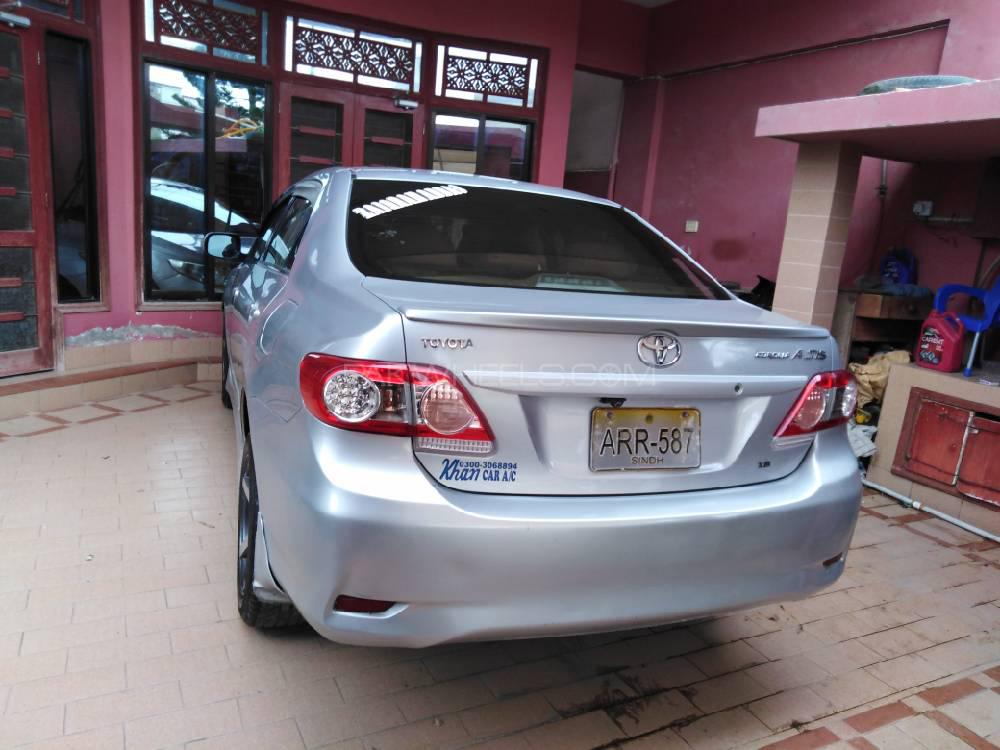 Toyota Corolla 2009 for Sale in Karachi Toyota Corolla 2009 for Sale in Karachi Image-10