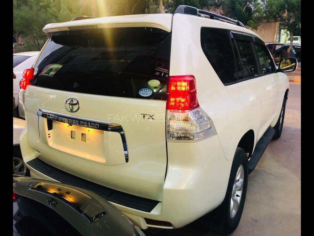 Toyota Prado 2010 for Sale in Karachi Toyota Prado 2010 for Sale in Karachi Image-6