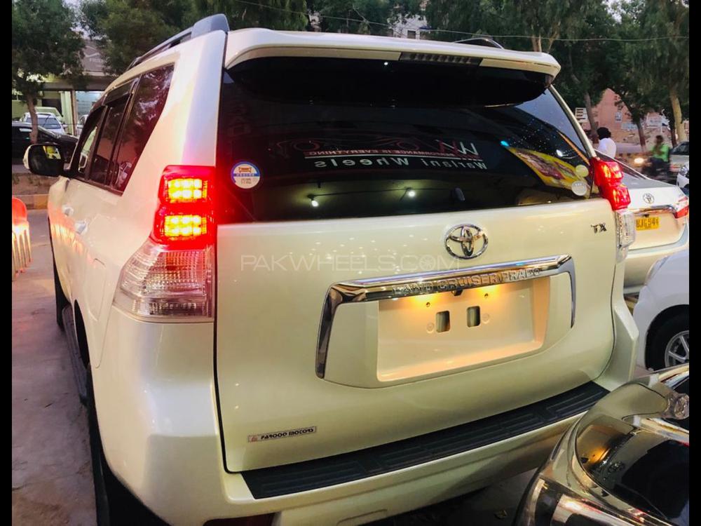 Toyota Prado 2010 for Sale in Karachi Toyota Prado 2010 for Sale in Karachi Image-8