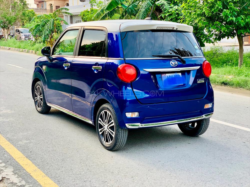 Daihatsu Cast 2015 for Sale in Lahore Daihatsu Cast 2015 for Sale in Lahore Image-6