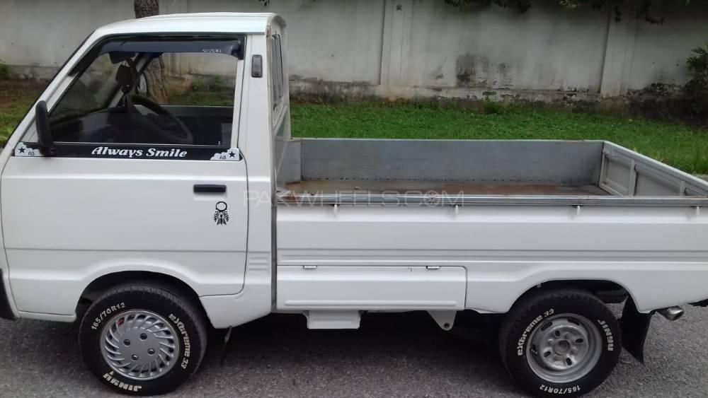 Suzuki Ravi 2015 for Sale in Islamabad Suzuki Ravi 2015 for Sale in Islamabad Image-2