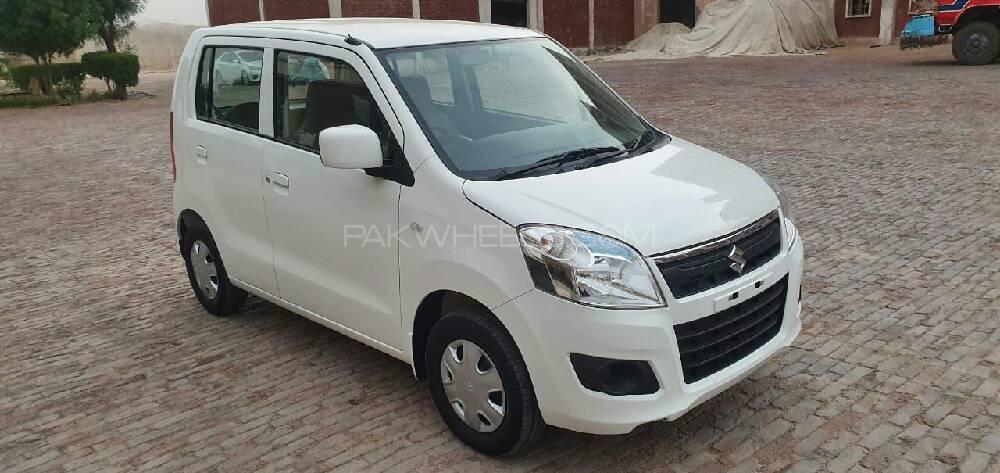 Suzuki Wagon R 2017 for Sale in Rahim Yar Khan Image-1