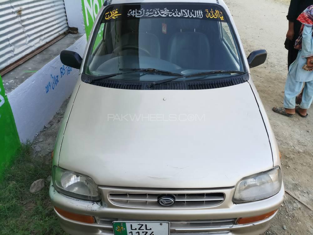 Daihatsu Cuore 2004 for Sale in Peshawar Image-1