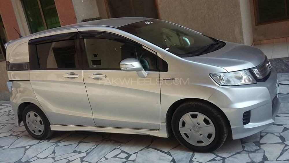 Honda Spike 2013 for Sale in Islamabad Honda Spike 2013 for Sale in Islamabad Image-2