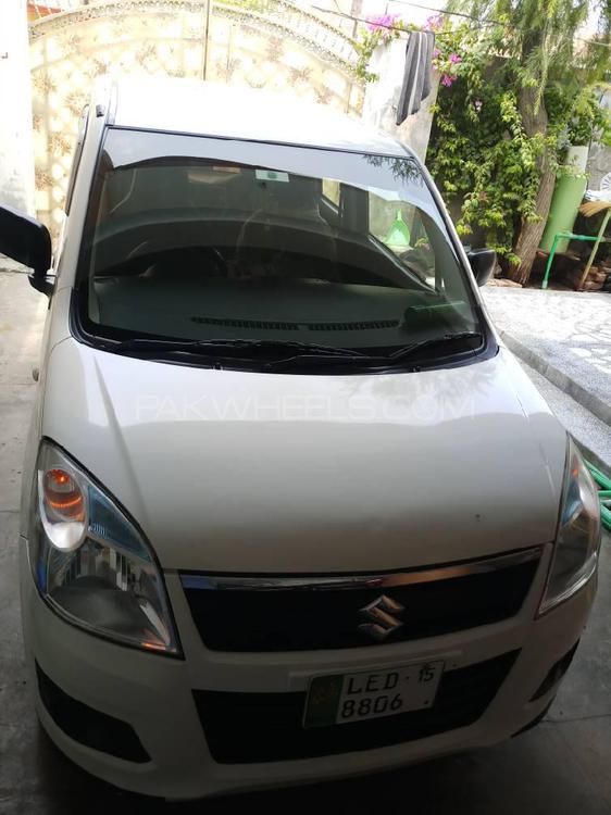 Suzuki Wagon R 2015 for Sale in Sargodha Image-1