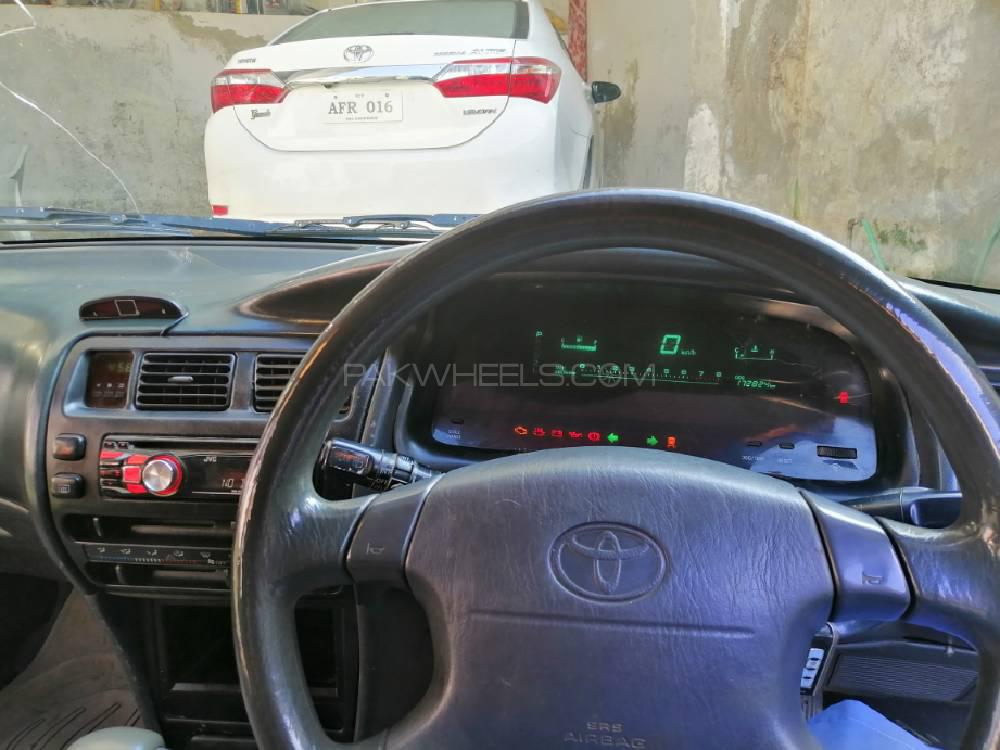 Toyota Corolla 1991 for Sale in Nowshera Toyota Corolla 1991 for Sale in Nowshera Image-9