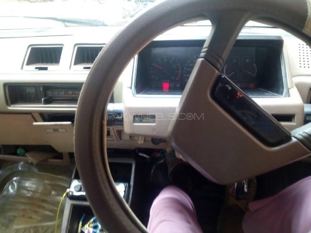 مٹسوبیشی لینسر 1986 for Sale in کراچی مٹسوبیشی لینسر 1986 for Sale in کراچی Image-5