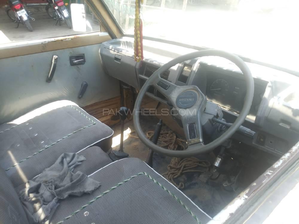 Suzuki Ravi 1990 for Sale in Kohat Suzuki Ravi 1990 for Sale in Kohat Image-6