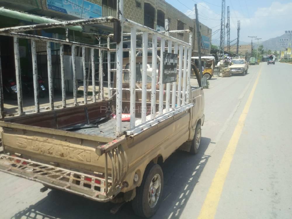 Suzuki Ravi 1990 for Sale in Kohat Suzuki Ravi 1990 for Sale in Kohat Image-5