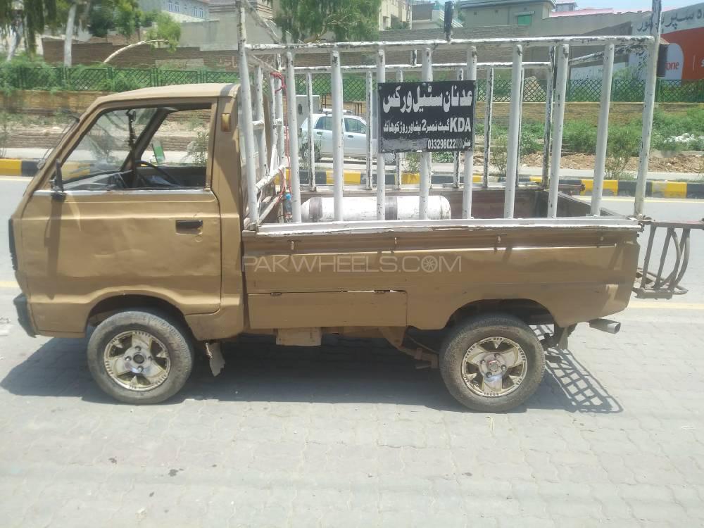 Suzuki Ravi 1990 for Sale in Kohat Suzuki Ravi 1990 for Sale in Kohat Image-8