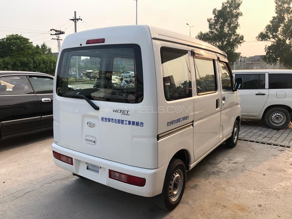 Daihatsu Hijet 2013 for Sale in Gujranwala Daihatsu Hijet 2013 for Sale in Gujranwala Image-4