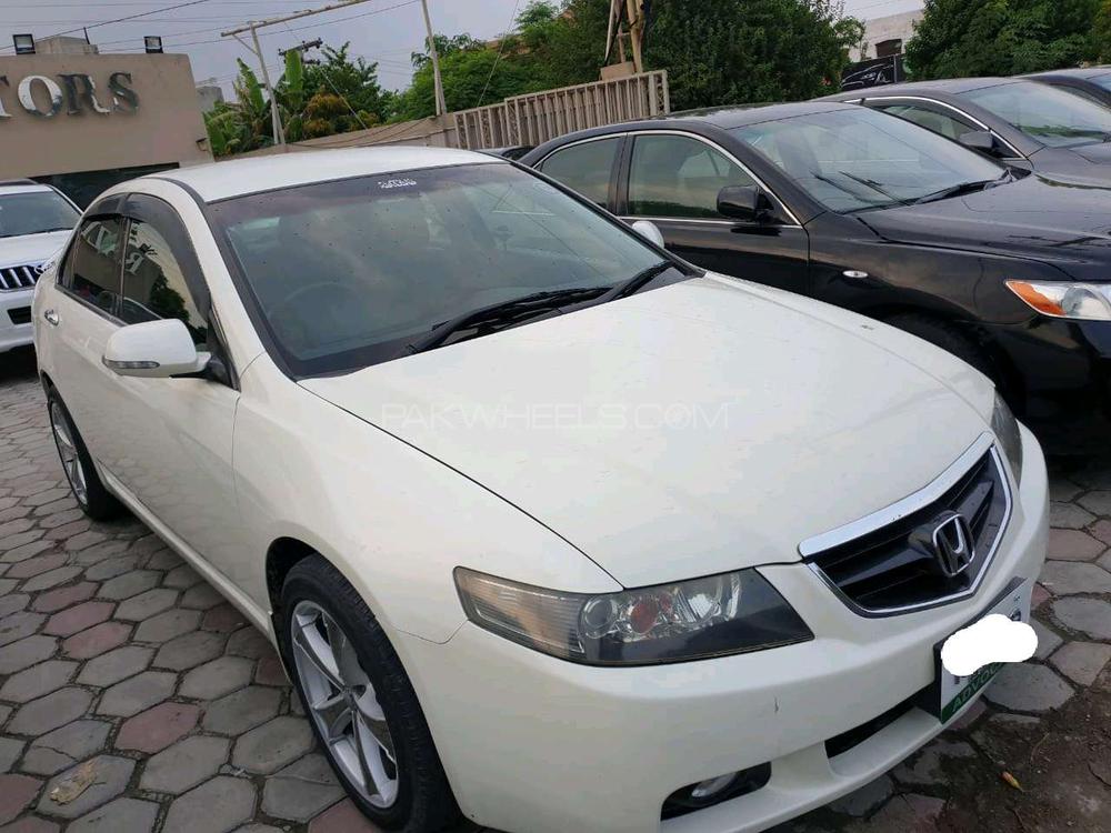Honda Accord 2003 for Sale in Lahore Honda Accord 2003 for Sale in Lahore Image-3