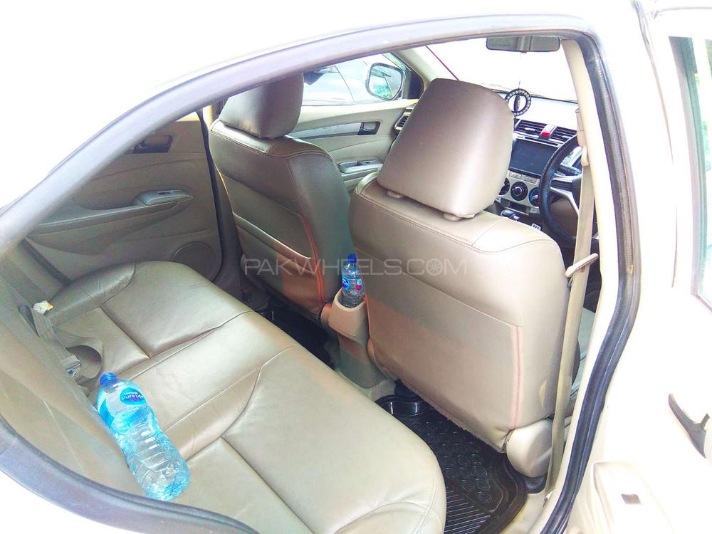 Honda City 2016 for Sale in Lahore Honda City 2016 for Sale in Lahore Image-6