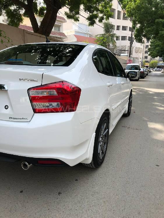 Honda City 2019 for Sale in Karachi Honda City 2019 for Sale in Karachi Image-5