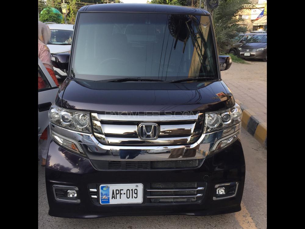 Honda N Box 2015 for Sale in Peshawar Image-1