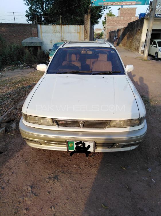 Mitsubishi Galant 1990 for Sale in Gujranwala Image-1