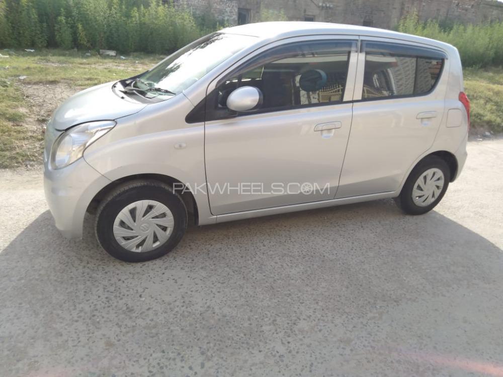 Suzuki Alto 2014 for Sale in Abbottabad Image-1