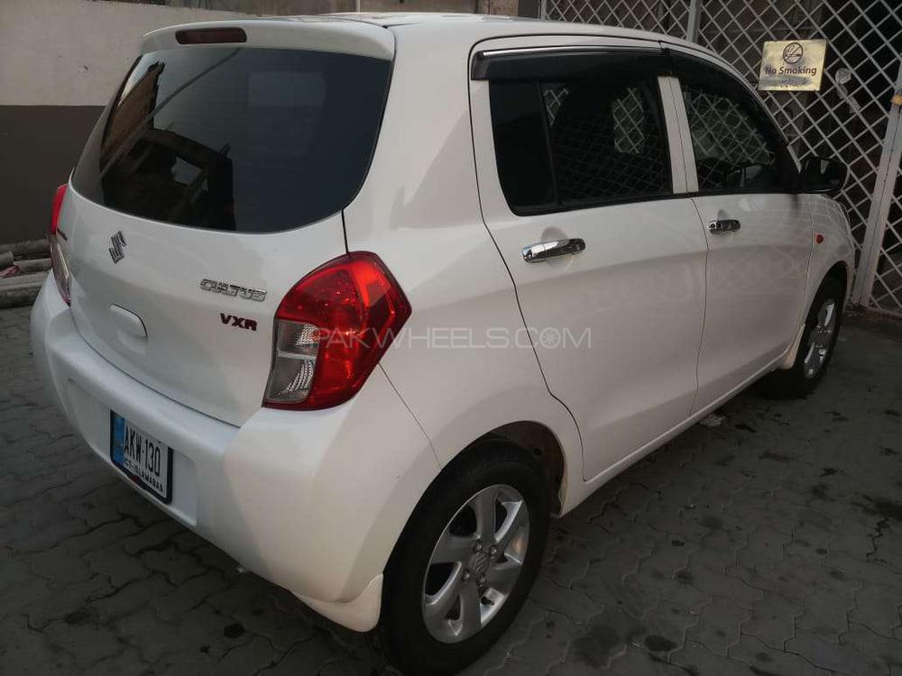 Suzuki Cultus 2018 for Sale in Rawalpindi Suzuki Cultus 2018 for Sale in Rawalpindi Image-4