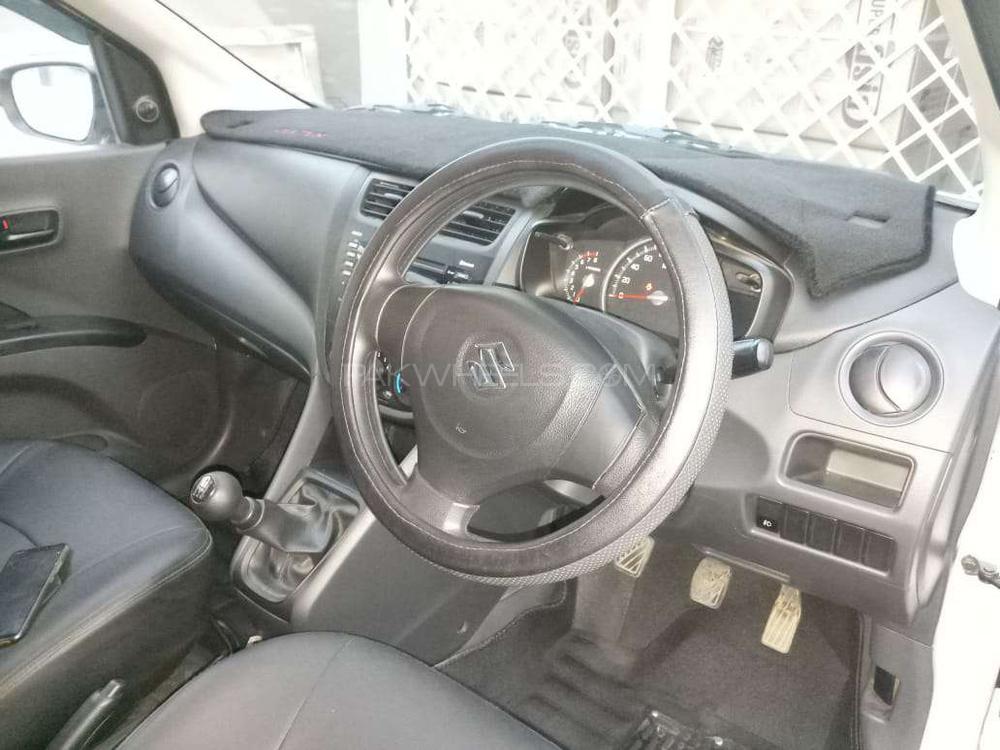 Suzuki Cultus 2018 for Sale in Rawalpindi Suzuki Cultus 2018 for Sale in Rawalpindi Image-5