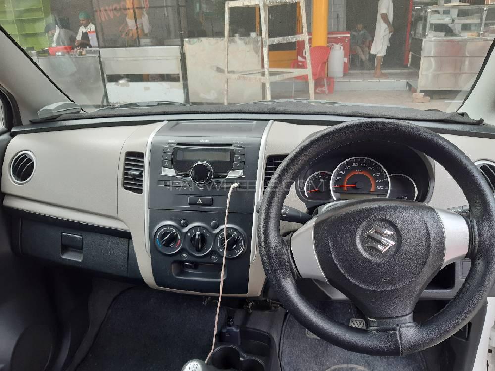Suzuki Wagon R 2019 for Sale in Sahiwal Suzuki Wagon R 2019 for Sale in Sahiwal Image-6