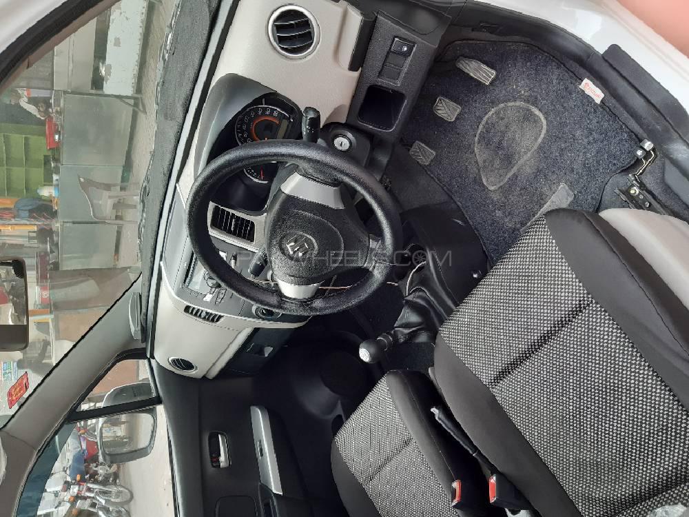 Suzuki Wagon R 2019 for Sale in Sahiwal Suzuki Wagon R 2019 for Sale in Sahiwal Image-5