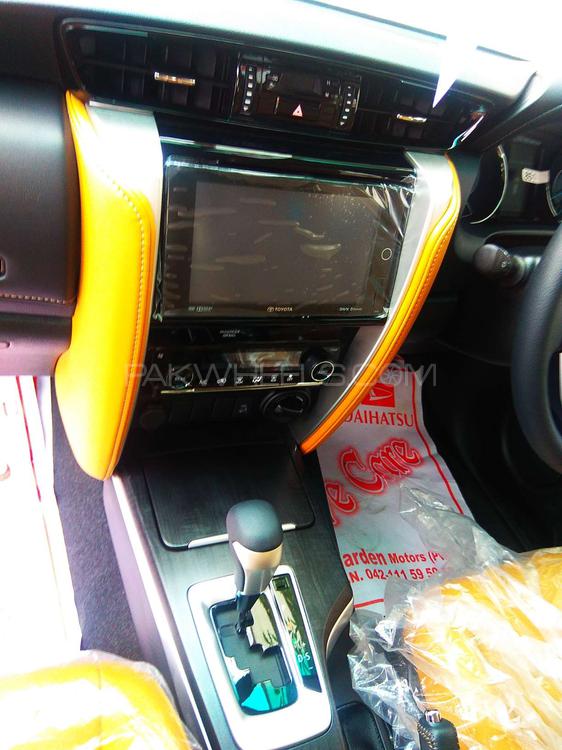 Toyota Fortuner 2019 for Sale in Lahore Toyota Fortuner 2019 for Sale in Lahore Image-5
